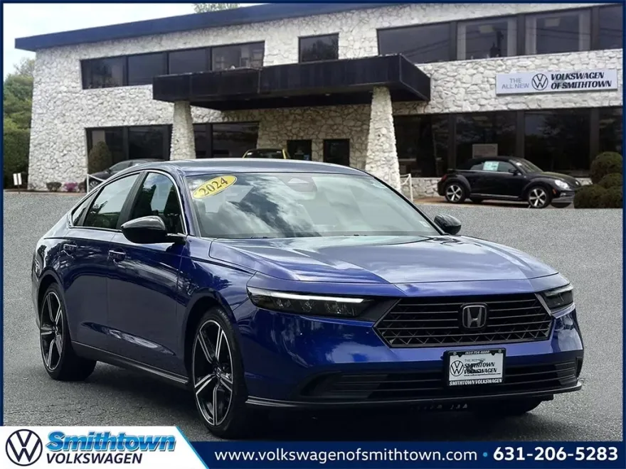 2024 Honda Accord Hybrid Sport photo 1