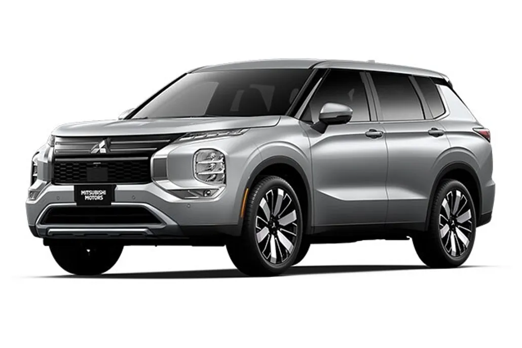 2025 Mitsubishi Outlander SE photo 1