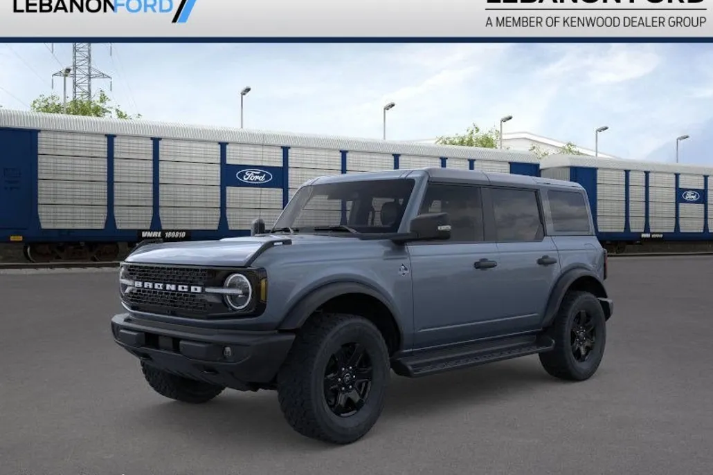 2025 Ford Bronco Outer Banks photo 1