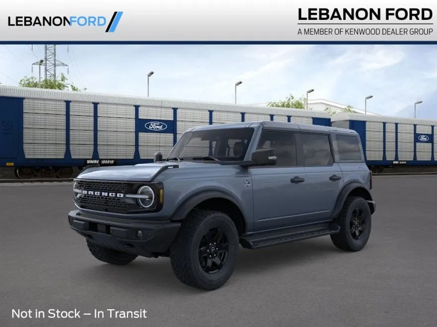 2025 Ford Bronco Outer Banks photo 1