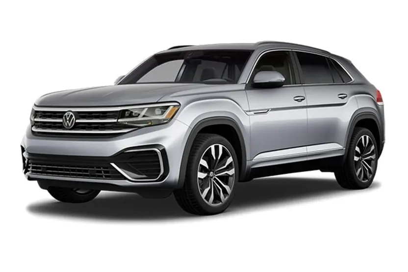 2021 Volkswagen Atlas Cross Sport V6 SEL R-Line photo 1