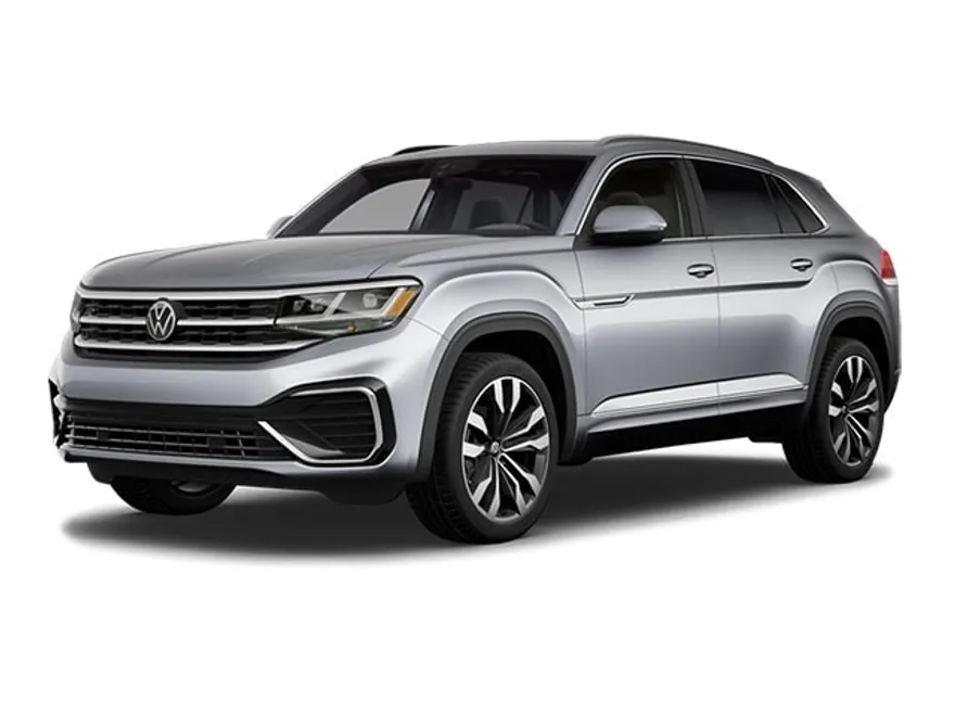 2021 Volkswagen Atlas Cross Sport V6 SEL R-Line photo 1