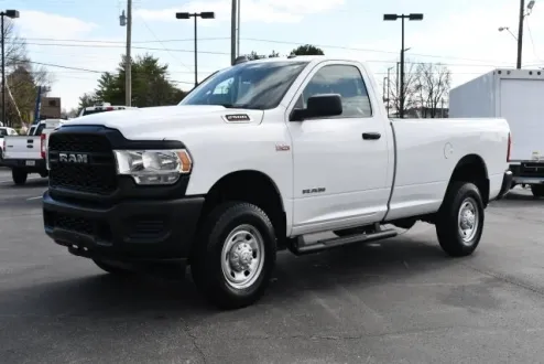 2019 Ram 2500 Tradesman photo 3