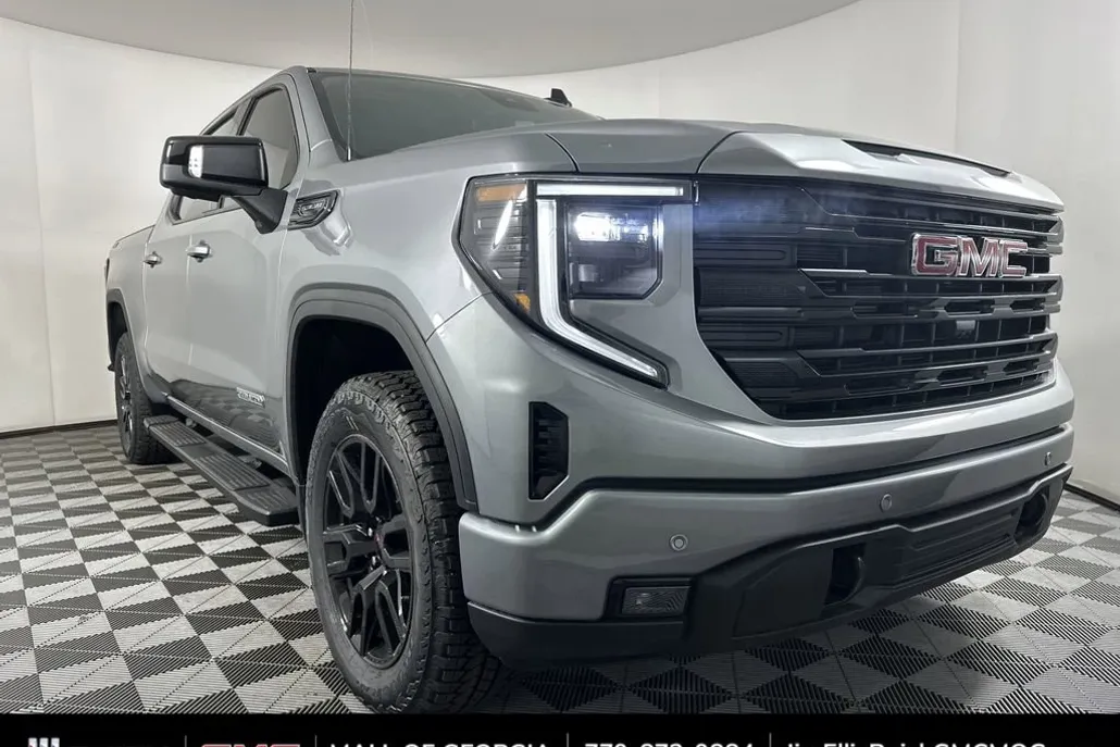 2025 Gmc Sierra 1500 Elevation photo 1