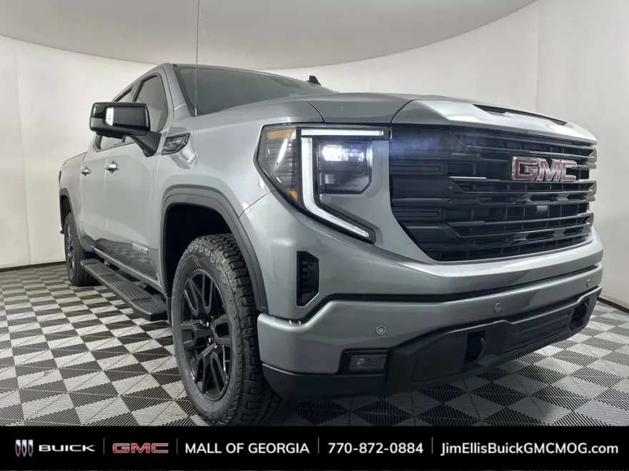 2025 Gmc Sierra 1500 Elevation photo 1