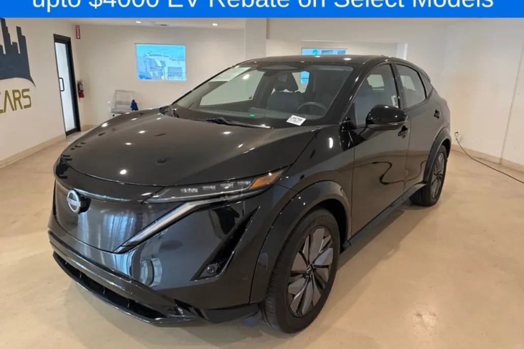 2023 Nissan ARIYA Platinum e-4ORCE photo 1
