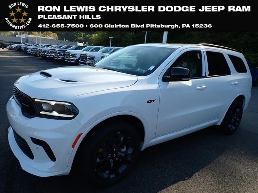 2026 Dodge Durango GT Plus photo 1