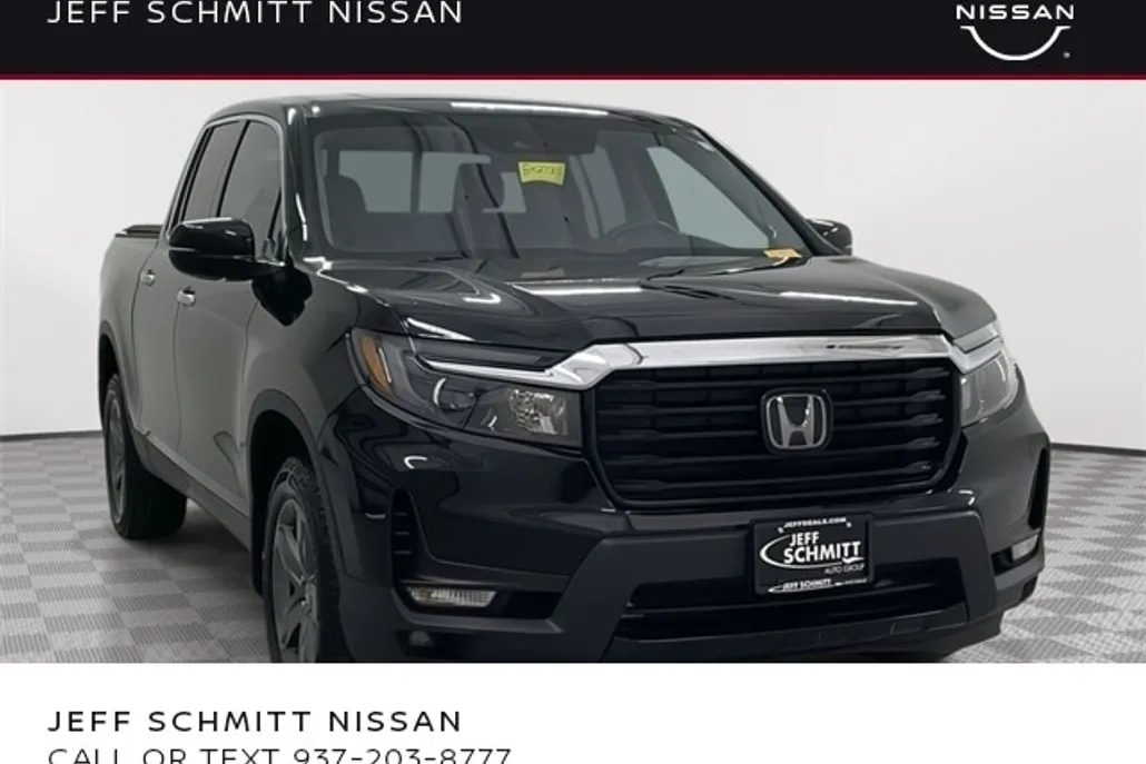 2022 Honda Ridgeline RTL-E photo 1