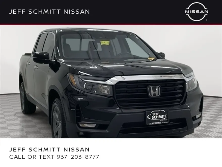 2022 Honda Ridgeline RTL-E photo 1