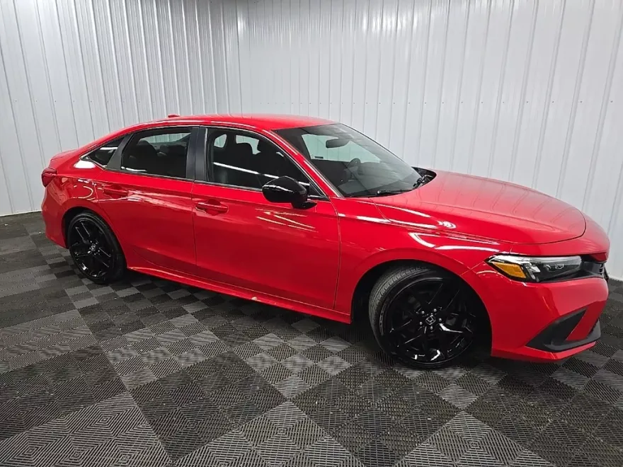 2023 Honda Civic Sport photo 1