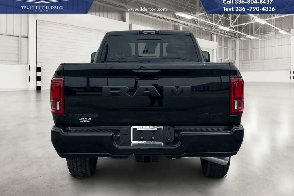 2025 Ram 2500 Laramie photo 1