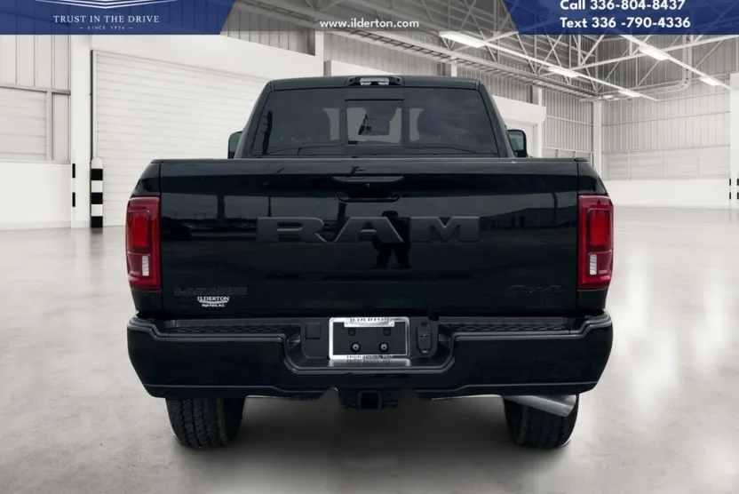 2025 Ram 2500 Laramie photo 1