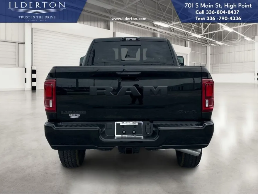 2025 Ram 2500 Laramie photo 1