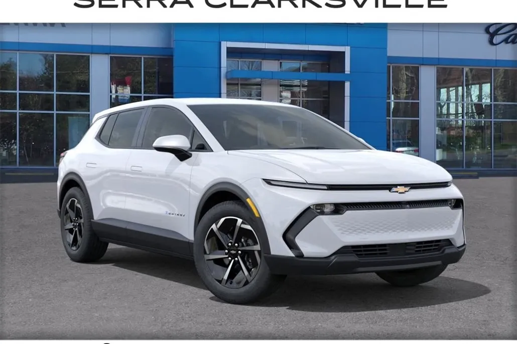 2026 Chevrolet Equinox EV 1LT photo 1