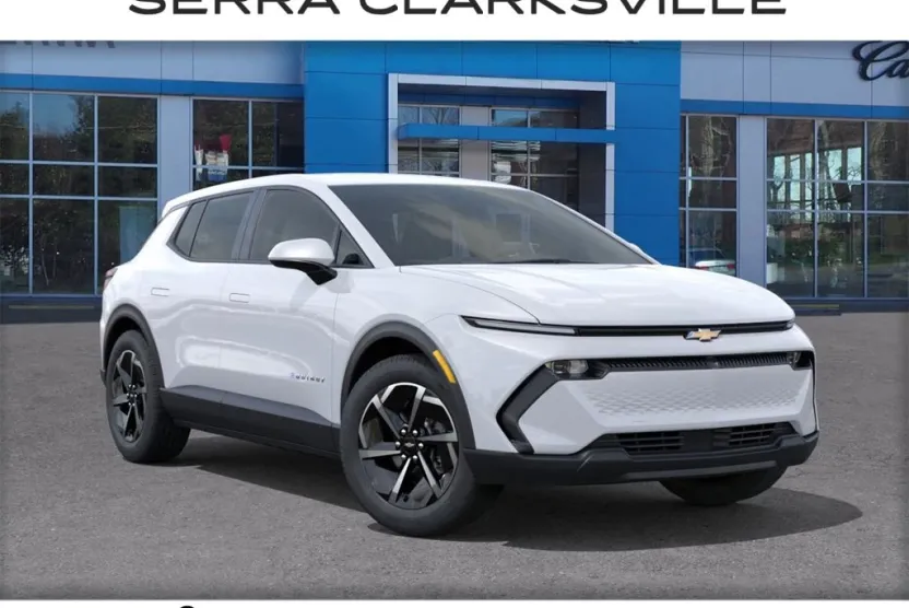 2026 Chevrolet Equinox EV 1LT photo 1