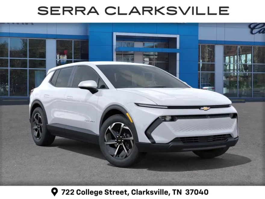 2026 Chevrolet Equinox EV 1LT photo 1