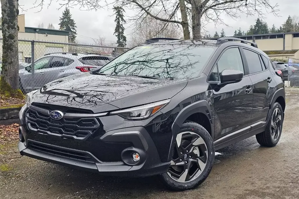 2025 Subaru Crosstrek Limited photo 1