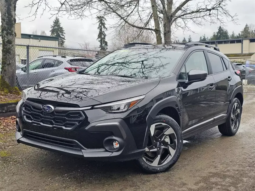 2025 Subaru Crosstrek Limited photo 1