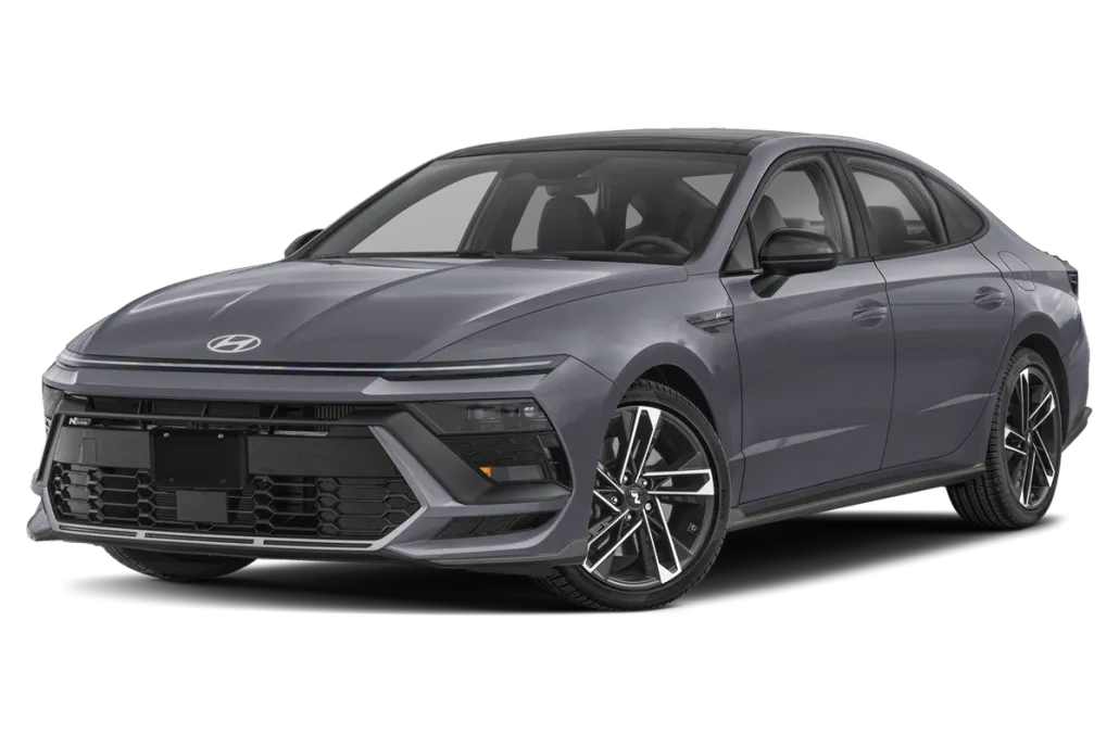 2024 Hyundai Sonata N Line photo 1