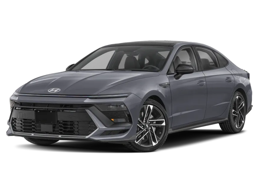 2024 Hyundai Sonata N Line photo 1