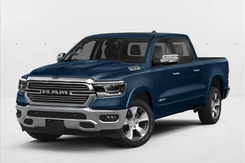 2020 Ram 1500 Laramie photo 1
