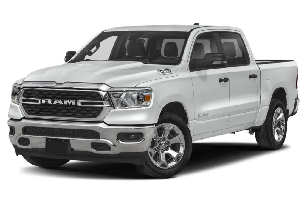2024 Ram 1500 Laramie photo 1