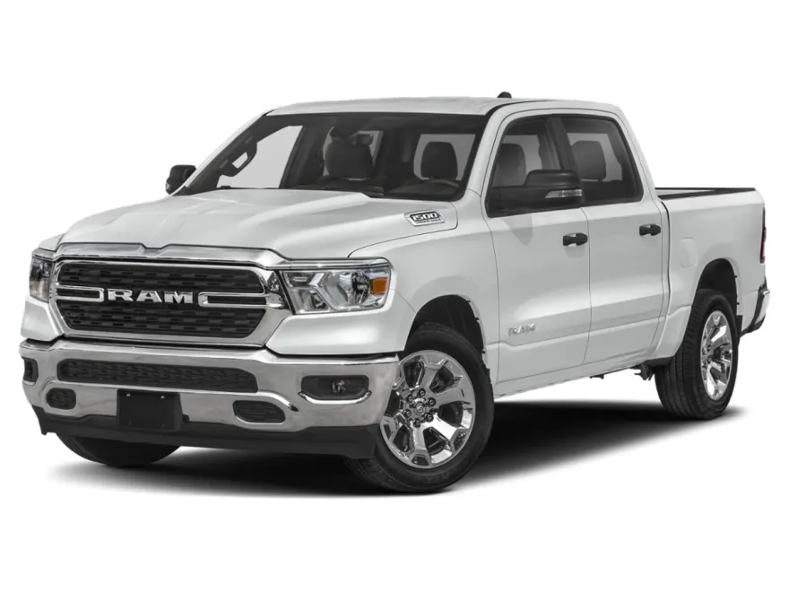 2024 Ram 1500 Laramie photo 1
