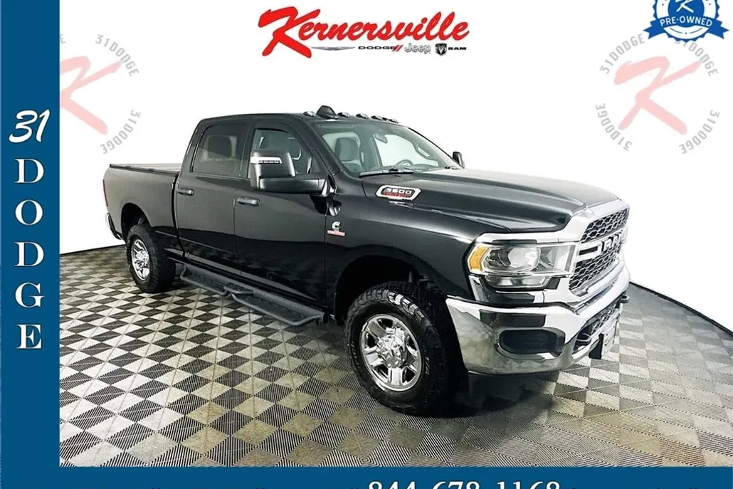 2023 Ram 3500 Tradesman photo 1