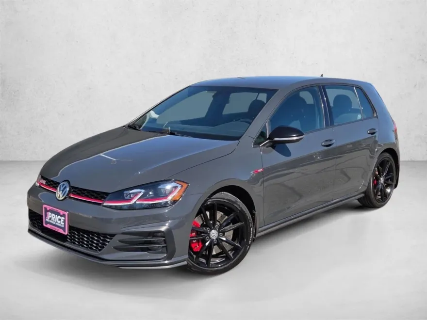2019 Volkswagen Golf GTI Rabbit SE Autobahn photo 1