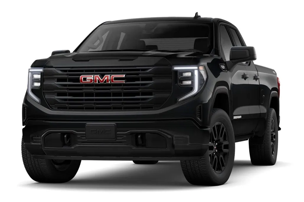 2025 Gmc Sierra 1500 Pro photo 1