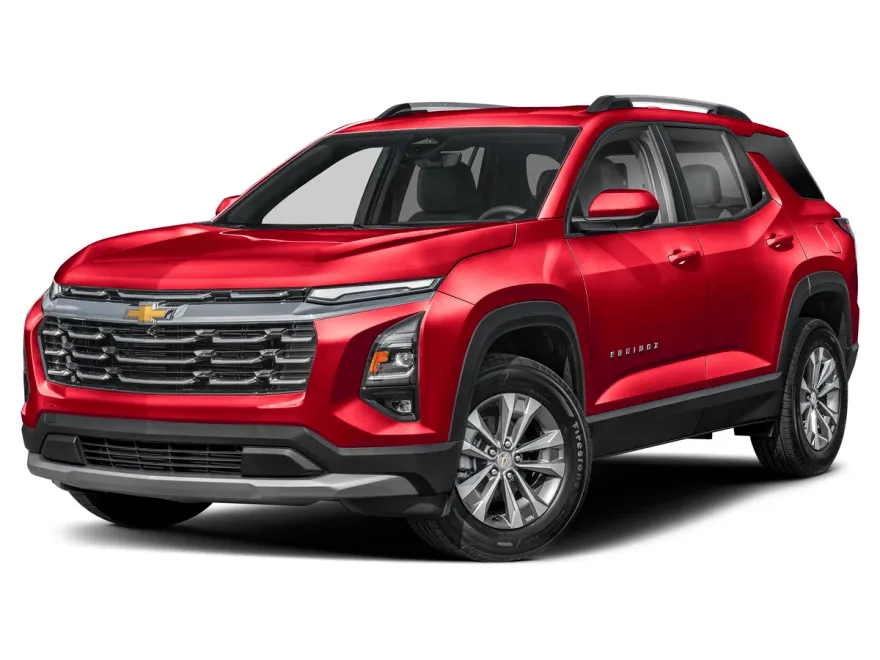 2026 Chevrolet Equinox LT photo 1