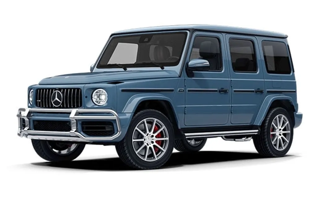 2022 Mercedes Benz G AMG 63 photo 1