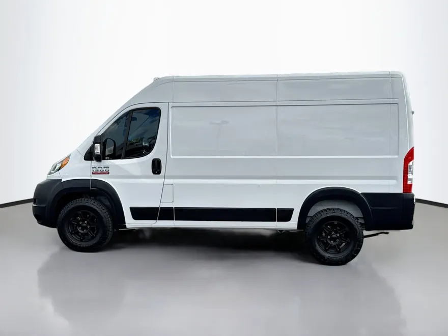 2020 Ram ProMaster 1500 Base photo 1