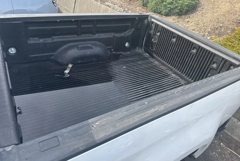 2018 Chevrolet Colorado Work Truck photo 1