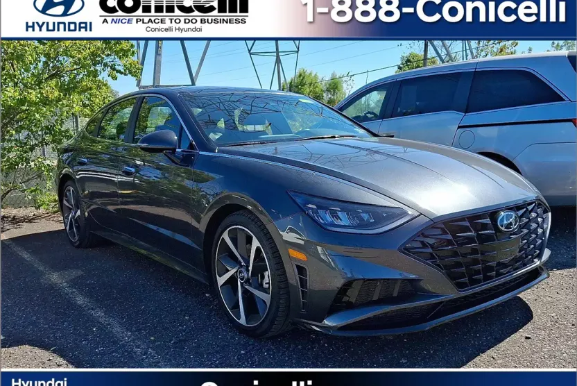 2023 Hyundai Sonata SEL Plus photo 1