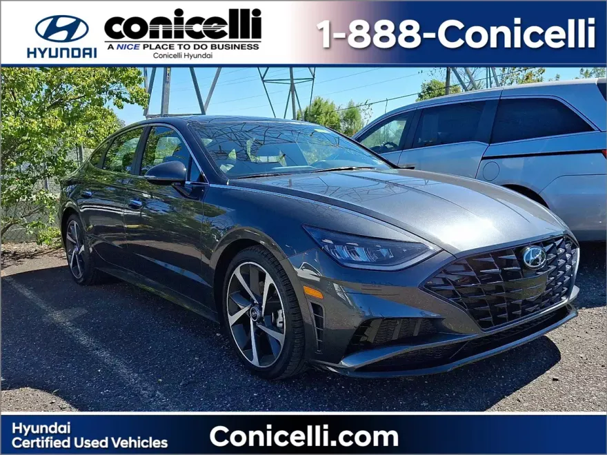2023 Hyundai Sonata SEL Plus photo 1