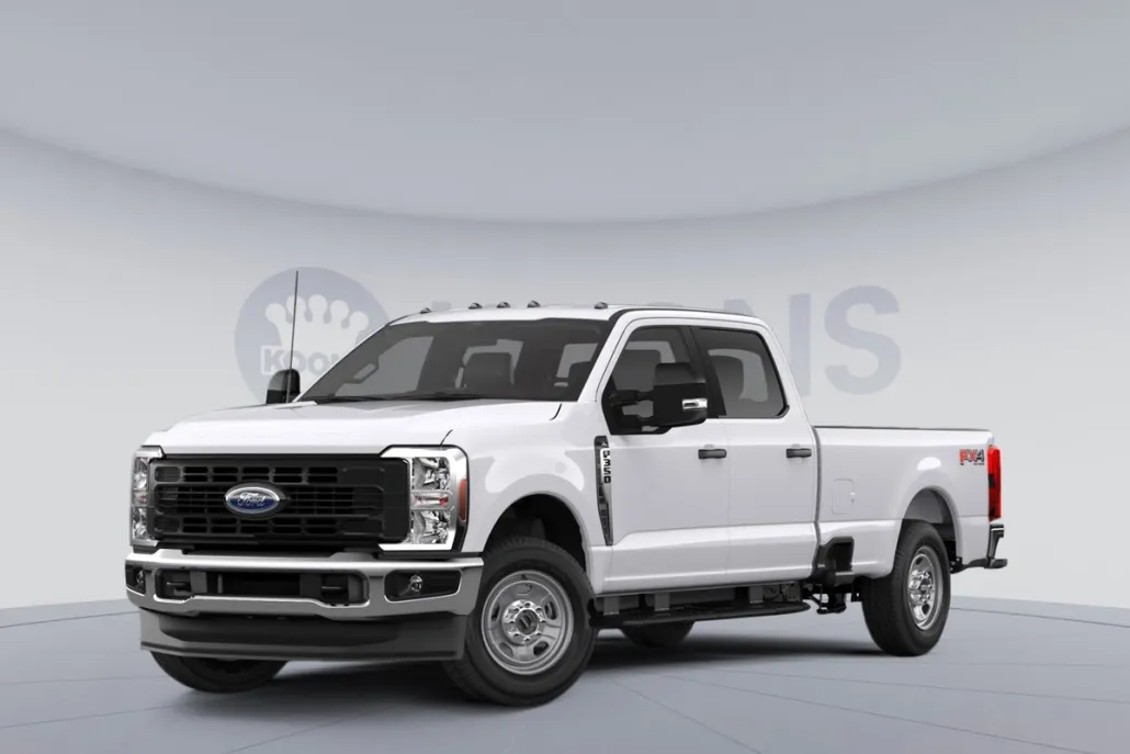 2026 Ford F-350 photo 1