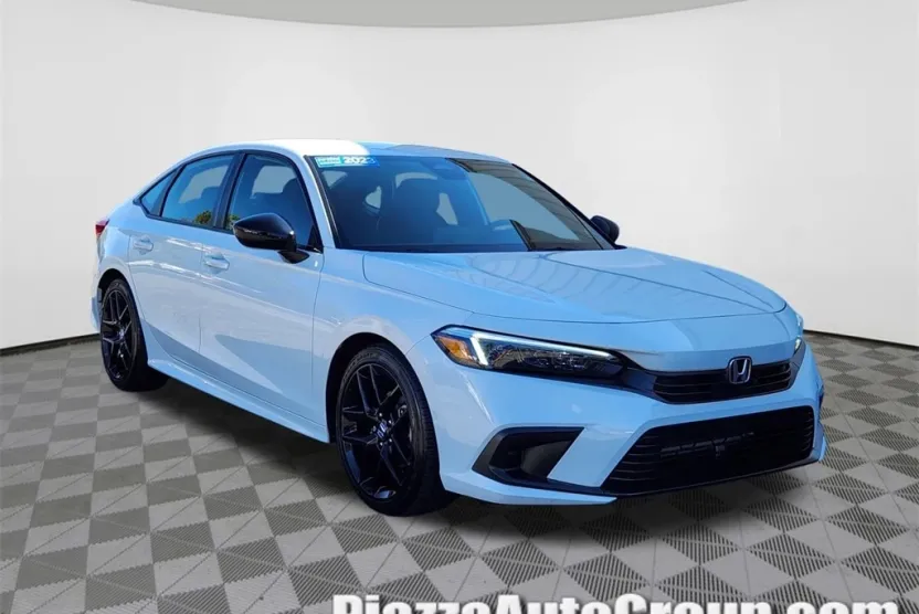2023 Honda Civic Sport photo 1