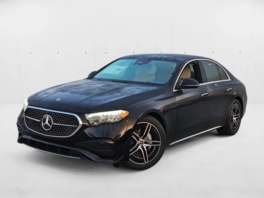 2025 Mercedes Benz E 350 Sedan photo 1