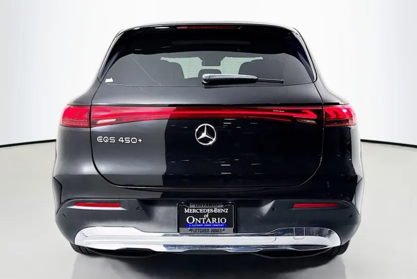 2023 Mercedes Benz EQS SUV 450 photo 1