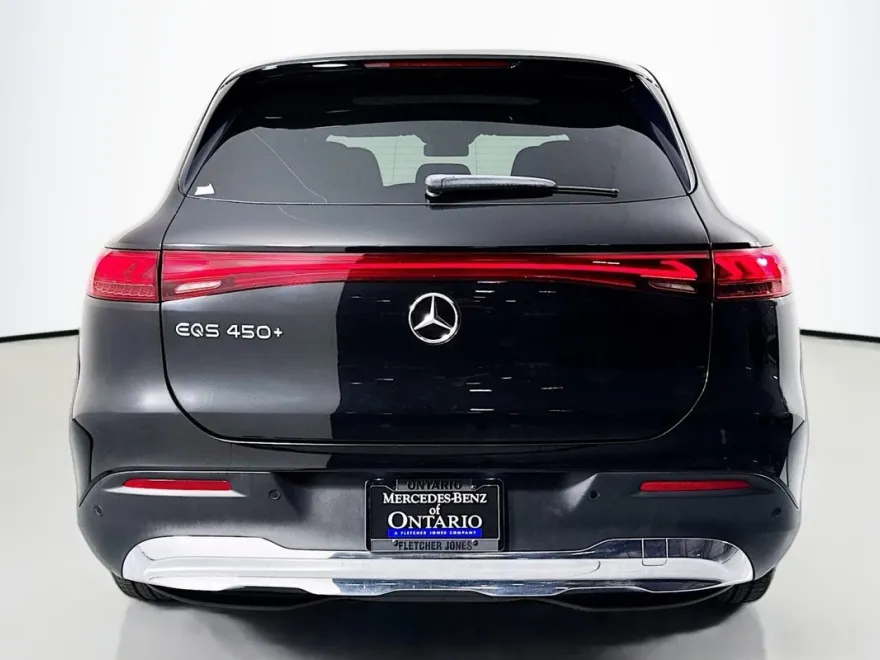 2023 Mercedes Benz EQS SUV 450 photo 1