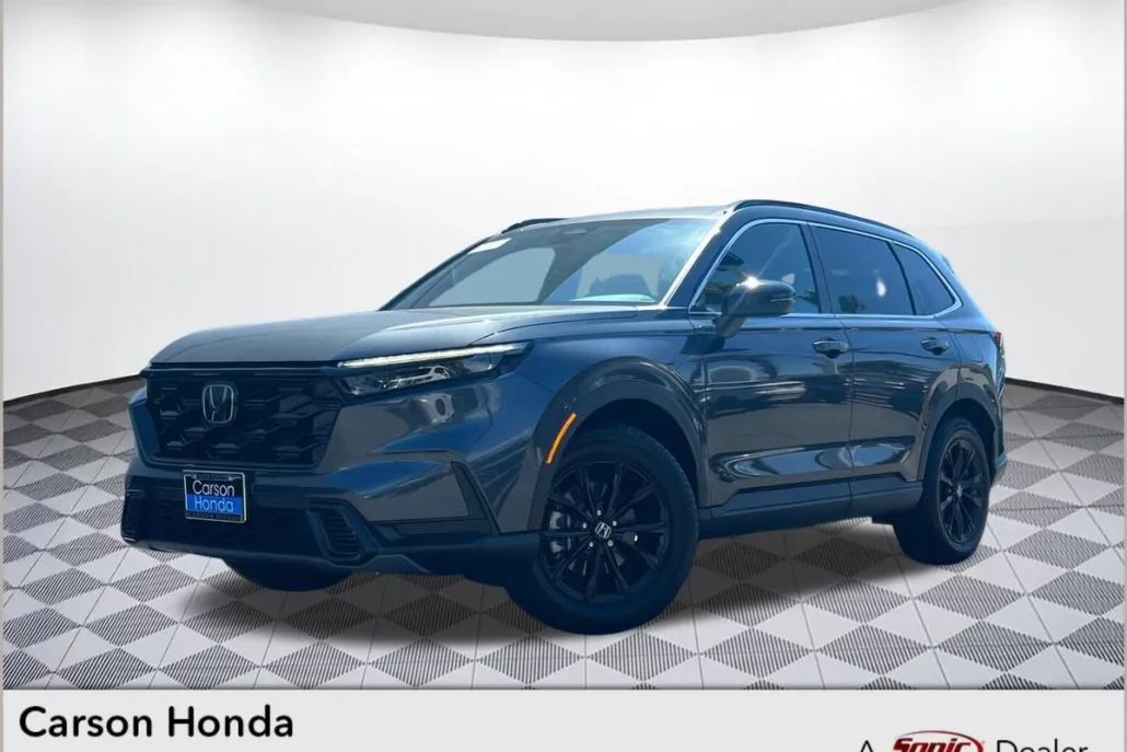 2025 Honda CR-V Hybrid Sport photo 1