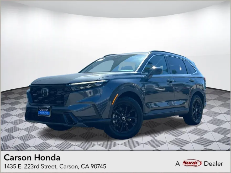 2025 Honda CR-V Hybrid Sport photo 1