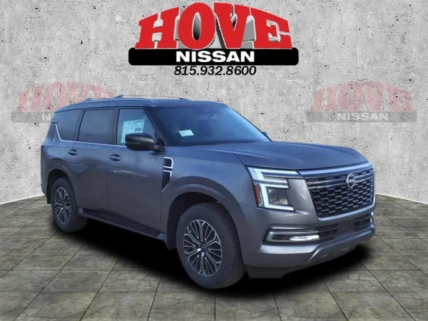 2025 Nissan Armada SL photo 1
