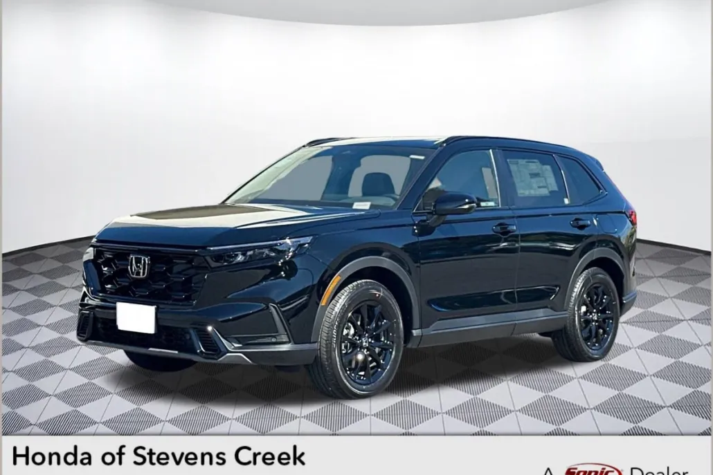 2026 Honda CR-V Hybrid Sport-L photo 1