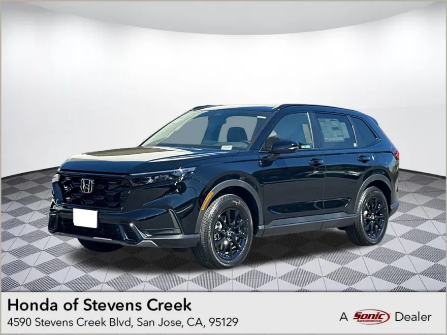 2026 Honda CR-V Hybrid Sport-L photo 1