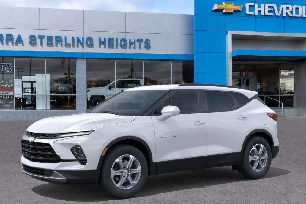 2025 Chevrolet Blazer 2LT photo 1