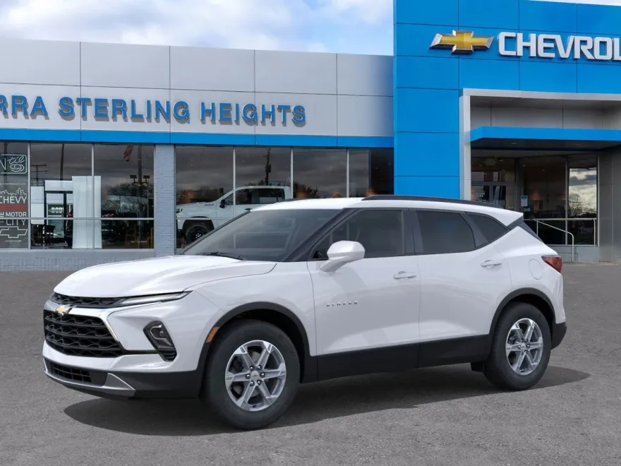 2025 Chevrolet Blazer 2LT photo 1