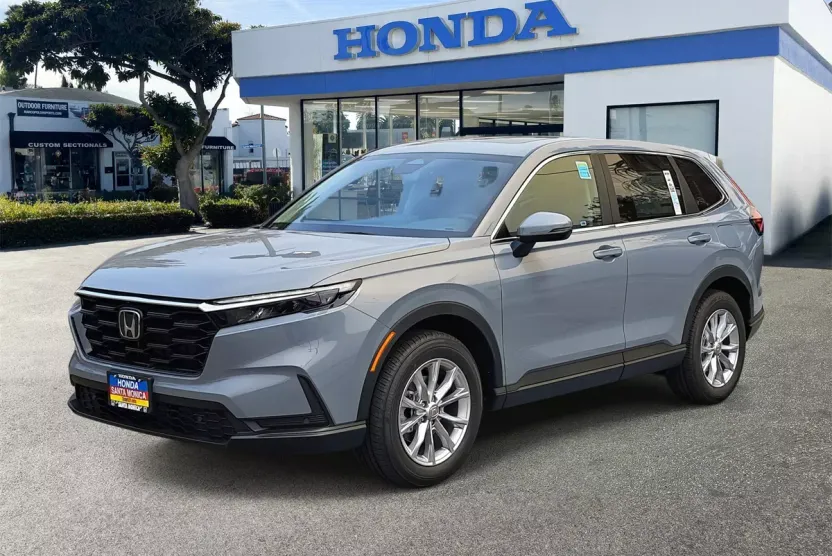 2025 Honda CR-V EX-L photo 1