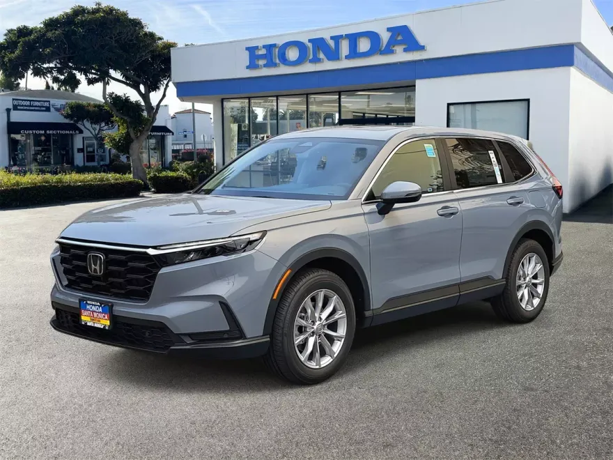2025 Honda CR-V EX-L photo 1
